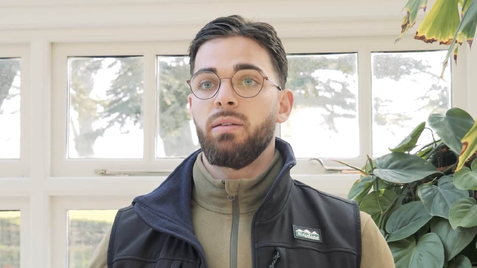 The journey of Alex as a trainee forester at the Forest of Marston Vale ...