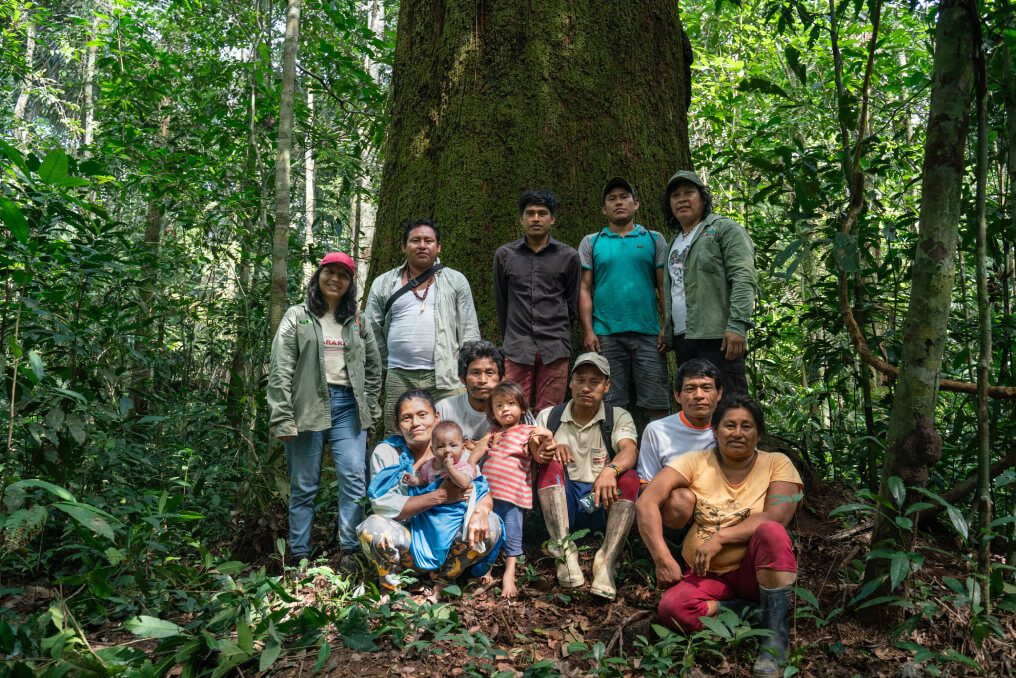 ECA Amarakaeri (Peru)