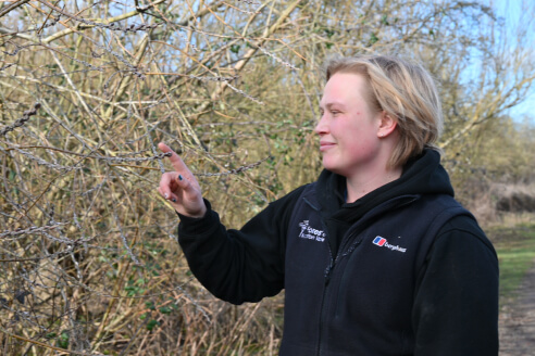 Photograph of Antonia Illingworth