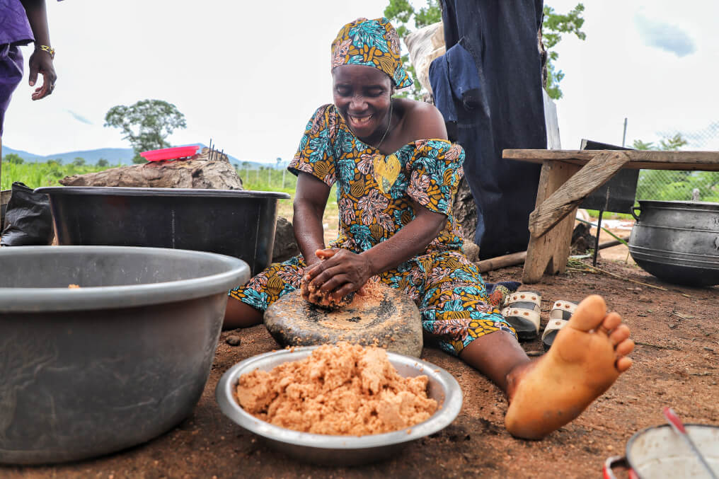 Cameroon Gender and Environment Watch (CAMGEW) (Cameroon)